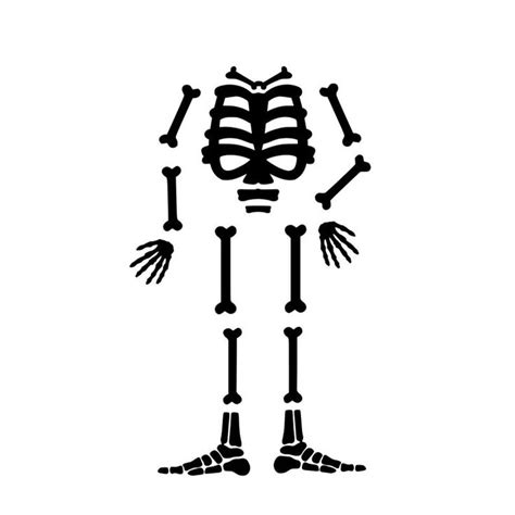 Free Svg Files Skeleton 1701 Dxf Include Free Svg Cut Files To