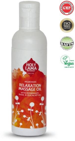 Relaxing Massage Oil Relaxation Body Massage Oils