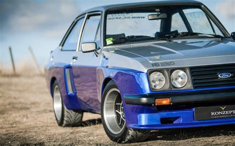 Ford Escort Mk2 Rs2000 X Pack Thecoolcarsnl