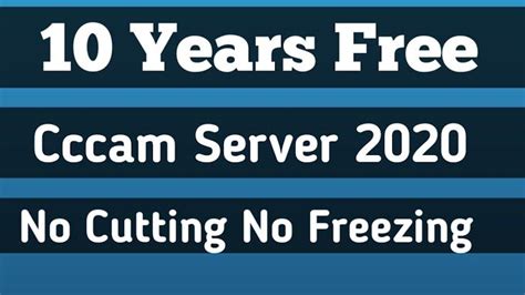 And only free cccam for dishtv. 10 Year Free Cccam Server 2020 To 2030 Dishtv All ...