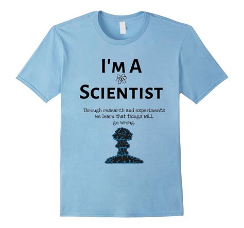Scientist Shirt Funny Science Tee Art Artshirtee