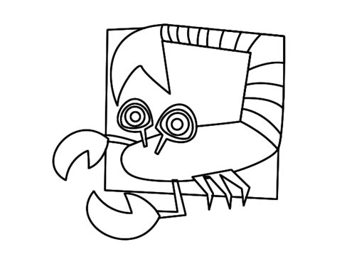 Scorpio 14598 Animals Free Printable Coloring Pages