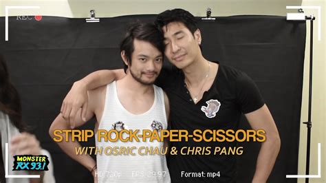 Strip Rock Paper Scissors