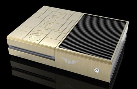 A Store In Dubai Is Selling Gold Plated Xbox And Ps4 Consoles At