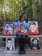 John Wayne Gacy's Paintings In 25 Disturbing Images