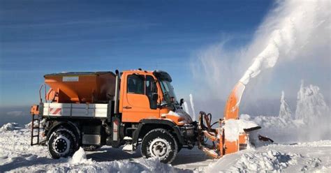 How To Start A Snow Plowing Business Business Strive