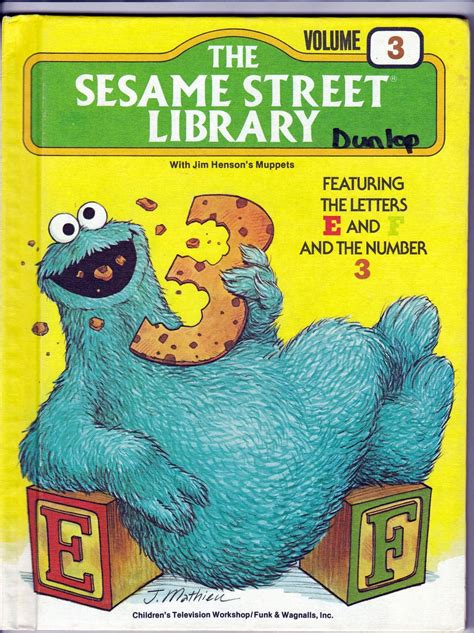 Vintage Sesame Street Books Suck Dick Videos