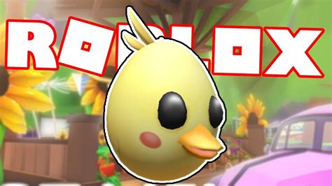 How To Get Adopt Me Chick In Roblox Egg Hunt 2020 Event Tutorial