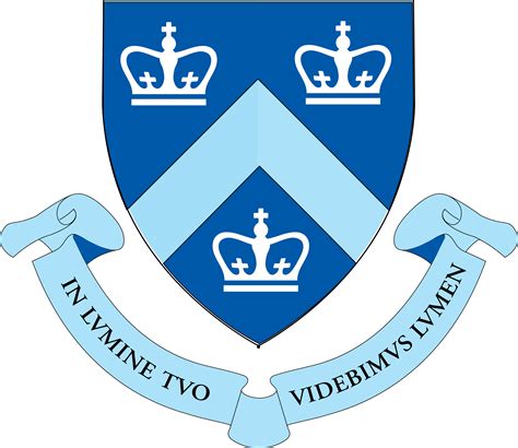 Columbia University Logos Download