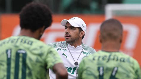 Palmeiras Faz Treino Tático E Finaliza Preparação Para Duelo Com América Mg Palmeiras
