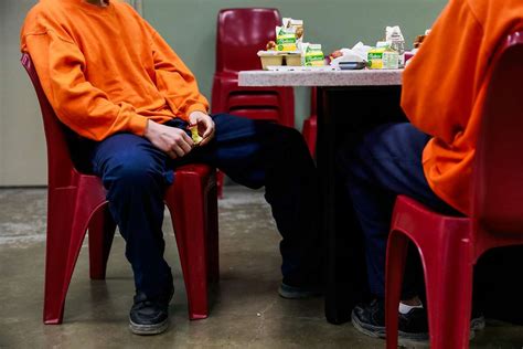 Locking Up Young People In Juvenile Hall Tops 500000 In Some