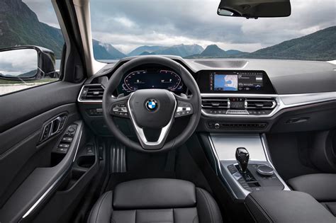 El Interior Del Nuevo Serie 3 Bmw Blog