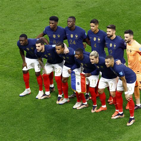 Arhaic A Curăța Maturitate France 2022 World Cup Squad Ocean Ton Emisferă
