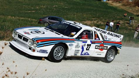 Lancia 037 Rally Groupe B Cars Sport Wallpaper 4000x2248 563755