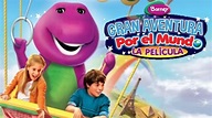 Barney | Gran Aventura Por El Mundo | La Película - YouTube