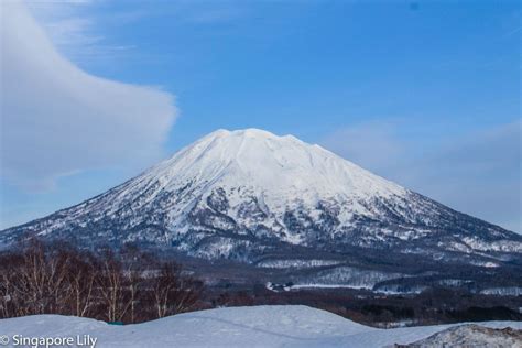 Mt Yotei Pictures Of Hokkaido Japan 169067