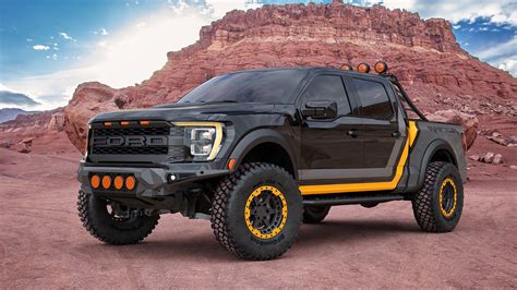Is The 2023 Ford F 150 Raptor Still The Undeniable Off Road Champion