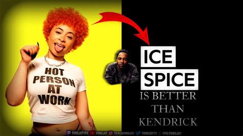 She Is More Lyrical Than Kendrick 💯 Ice Spice “munch” Genius Interview Reaction Youtube