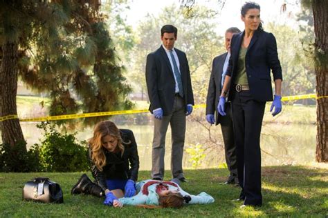 ‘rizzoli And Isles Team Moves Forward Following Co Stars Death