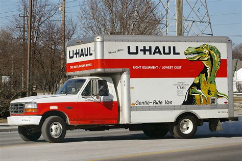 U Haul Offering Free Storage To College Students