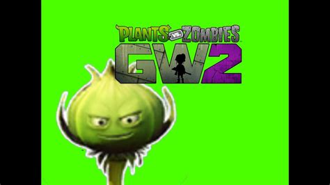 Plants Vs Zombies Garden Warfare 2 Playable Weed Youtube