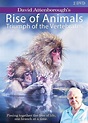 David Attenborough's Rise of Animals: Triumph of the Vertebrates (TV ...