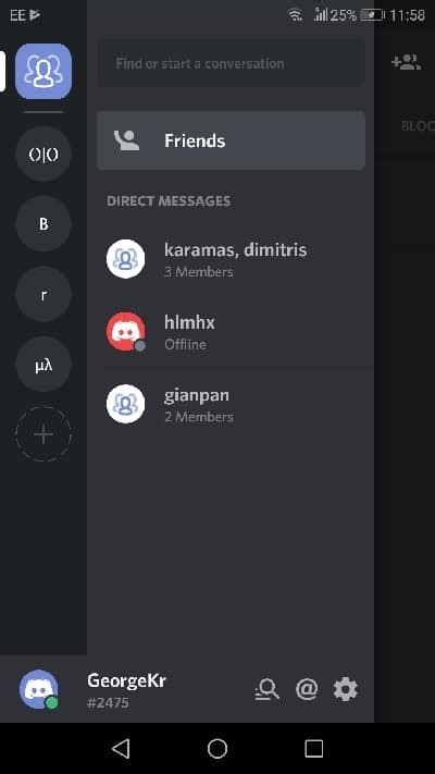 How To Leave A Discord Group Chat On Pc Club Discord