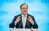 Armin Laschet Bundestagswahl 2021: Kanzlerkandidat der CDU im Porträt