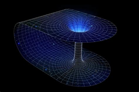 Wormholes That Move Humans Through Space And Time May Be Possible