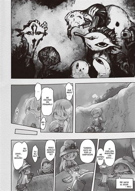 Cap 43 Made In Abyss Manga Español Wiki Made In Abyss Amino Amino