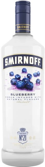Smirnoff Blueberry Vodka Wine Doc Wine And Spirits