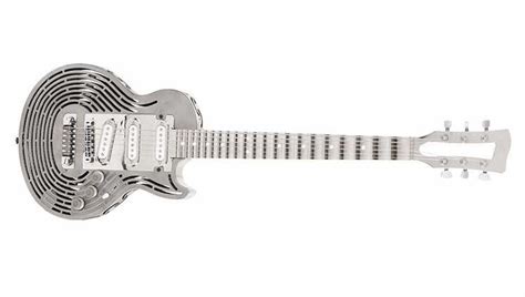 Sandviks Unbreakable Guitar Which Yngwie Malmsteen Tried And Failed To Smash Is Up For