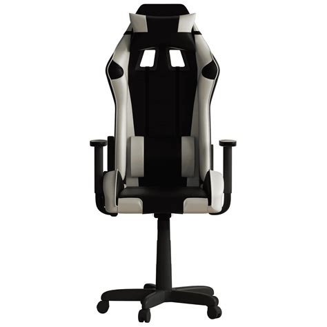 White And Black Racing Nitro Gaming Chair Gaming Chair Office Chair