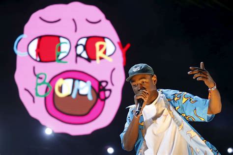 Us Rapper Tyler The Creator Banned From Entering The Uk