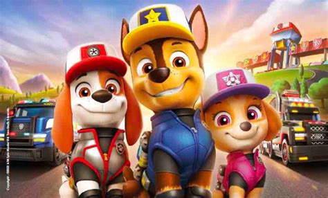 Tf1 Paw Patrol La Patpatrouille Saison 9 Inédite Dès La Rentrée