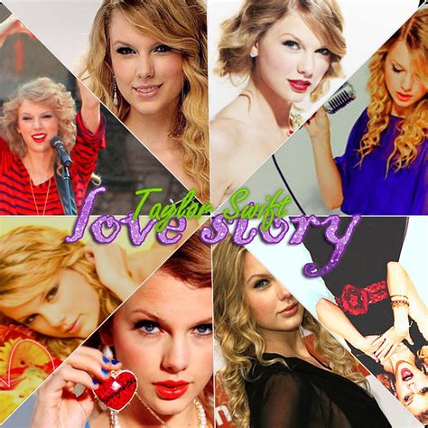 Taylor Swift Collage Aesthetic