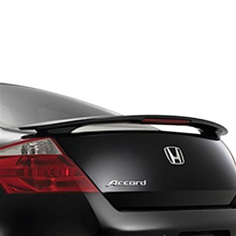 Remin® Honda Accord Coupe 2008 2009 Factory Style Rear Spoiler With Light