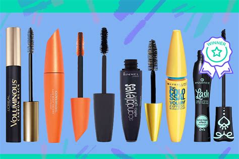 The Best Mascaras On The Market From Drug Store To Luxury Brands