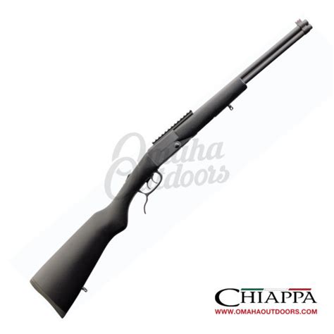 Chiappa Double Badger Over Under Rifle RD LR Omaha Outdoors