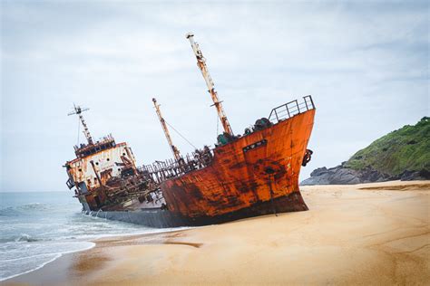 Ghost Ships Found At Sea