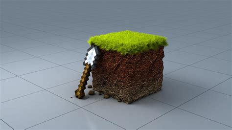 Minecraft Dirt Wallpaper By Victim753 On Deviantart