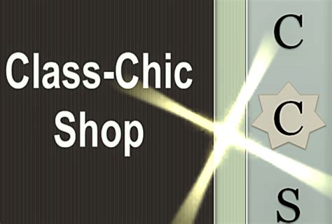 class chic shop