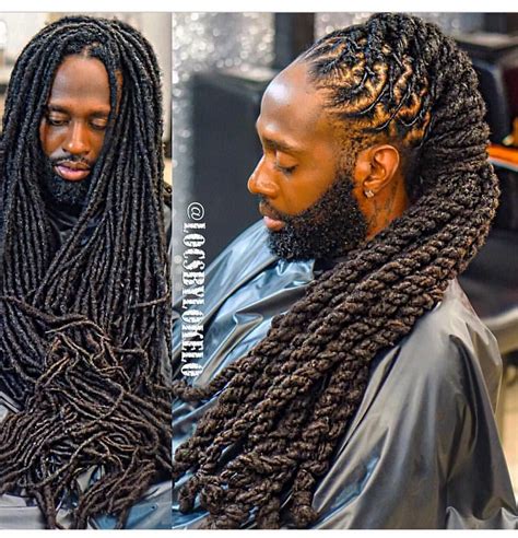 22 Long Dread Hairstyles For Guys Hairstyle Catalog