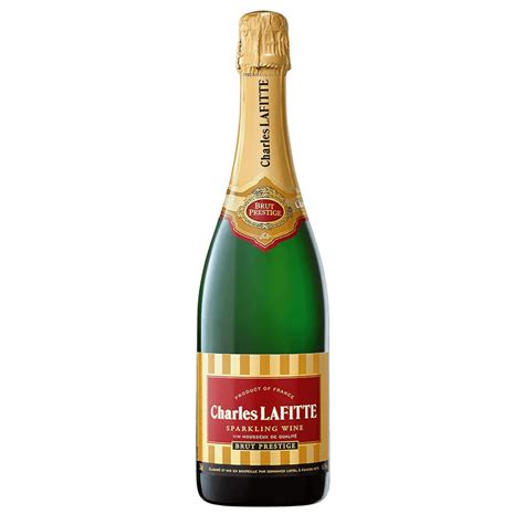 Charles Lafitte Brut Prestige Eds Fine Wines