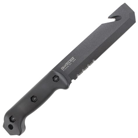 Ka Bar Bk3 Becker Tac Tool Fixed Blade Knife Mrknife