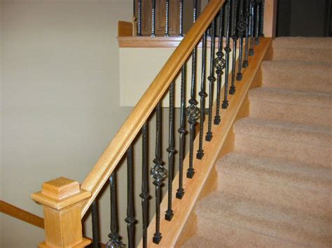 Wrought iron is an iron alloy. Wrought Iron Railings: Beautiful Wrought Iron Railings