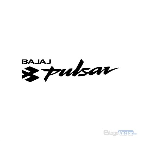 Bajaj Pulsar Logo Vector Cdr Blogovector
