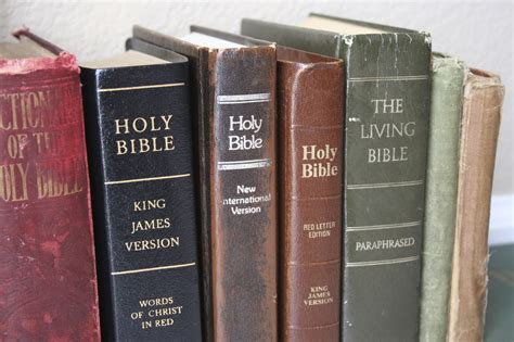 Bible Versions And Translations Veritas Manet