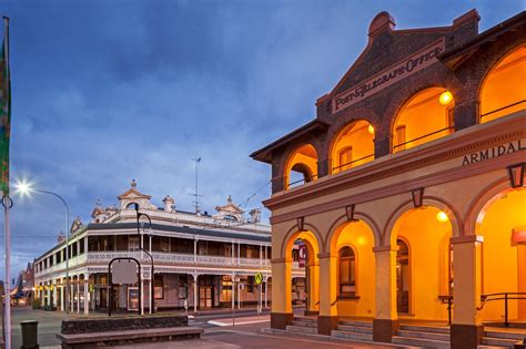 Armidale Heritage Tours Nsw Holidays And Accommodation Things To Do