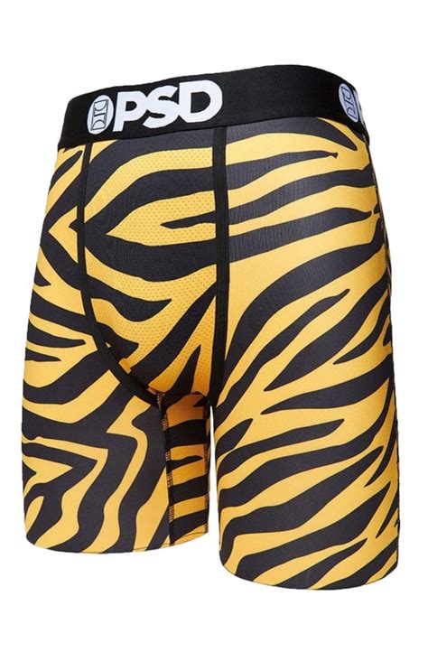 Psd Underwear Tiger King Underwear 42011045 Karmaloop